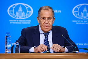 Выступление и ответы на вопросы СМИ Министра иностранных дел Российской Федерации С.В.Лаврова в ходе пресс-конференции по итогам деятельности российской дипломатии в 2022 году, Москва, 18 января 2023 года