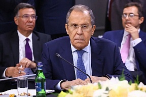 Об участии Министра иностранных дел Российской Федерации С.В.Лаврова в совместном заседании Совета министров иностранных дел, Совета министров обороны и Комитета секретарей советов безопасности Организации Договора о коллективной безопасности
