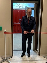 Об открытии нового здания Консульского отдела Посольства Об открытии нового здания Консульского отдела Посольства