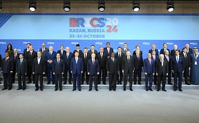 BRICS Plus/Outreach plenary session at the 16th BRICS Summit BRICS Plus/Outreach plenary session at the 16th BRICS Summit