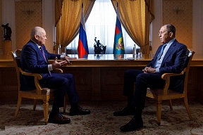 Интервью Министра иностранных дел Российской Федерации С.В.Лаврова телеканалу «Россия 24» и агентству РИА Новости, Москва, 2 февраля 2023 года
