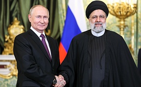 Российско-иранские переговоры Российско-иранские переговоры