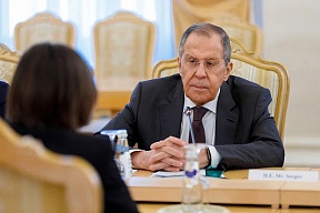 Вступительное слово Министра иностранных дел Российской Федерации С.В.Лаврова в ходе переговоров с Президентом МККК М.Сполярич, Москва, 20 января 2023 года